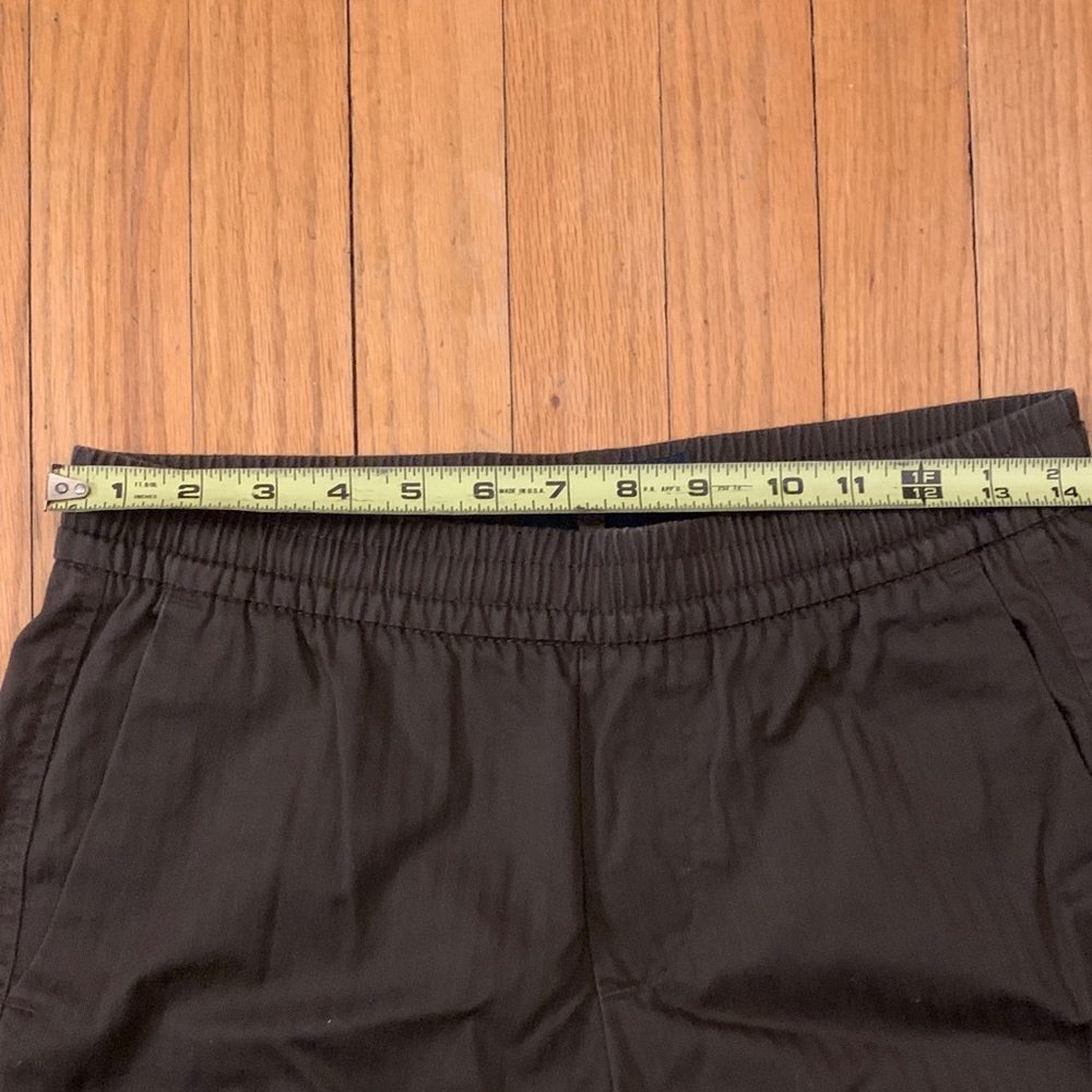 Abercrombie & Fitch Men's Dark Brown Joggers - Picture 4 of 8